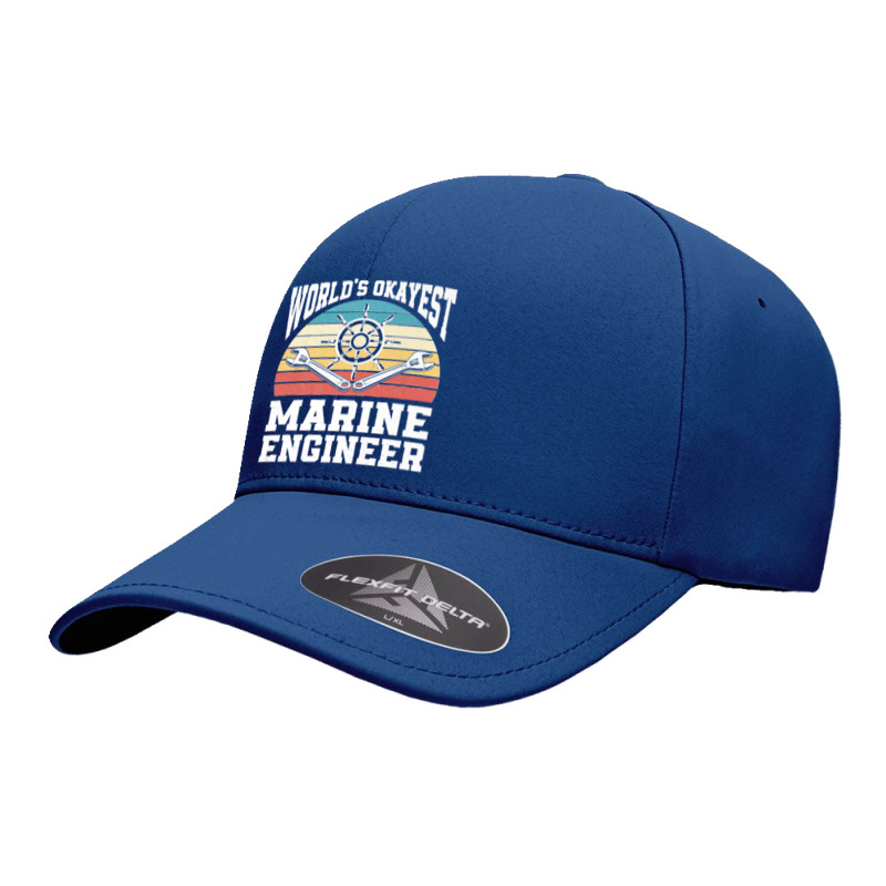 Maritime Engineering Marine Engineering Marine Engineer Premium Seamless Cap by ROBERTCHESTERTAFT | Artistshot