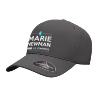 Marie Newman 2020 For Illinois Il-03 Seamless Cap | Artistshot