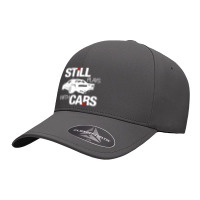 Still Plays With Cars Seamless Cap | Artistshot