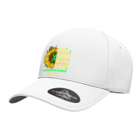 Gastroschisis Awareness She Is A Gastroschisis Warrior She Is Me Seamless Cap | Artistshot