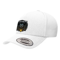 Fire Of Scream Yupoong Trucker Cap | Artistshot