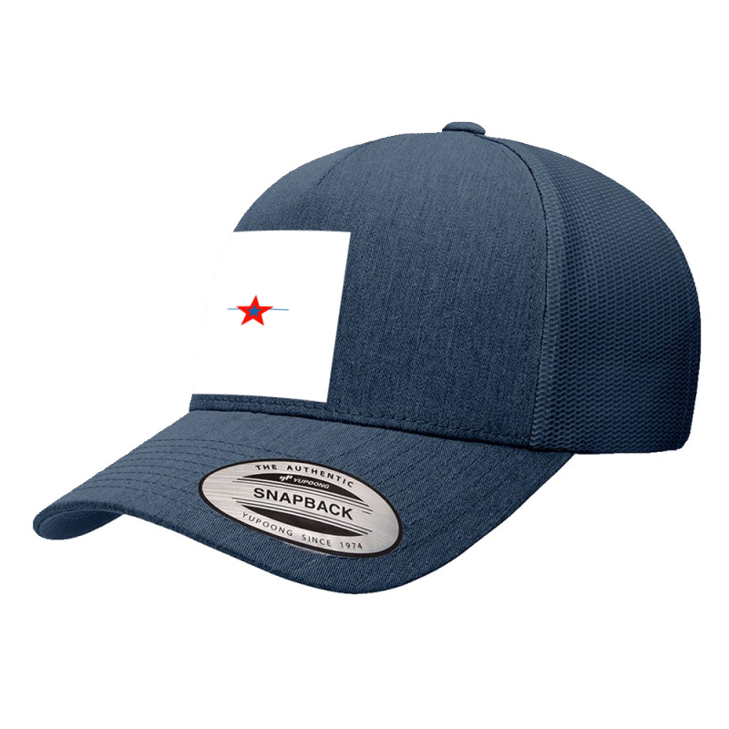 All Stars Yupoong Trucker Cap by LornaHicks | Artistshot