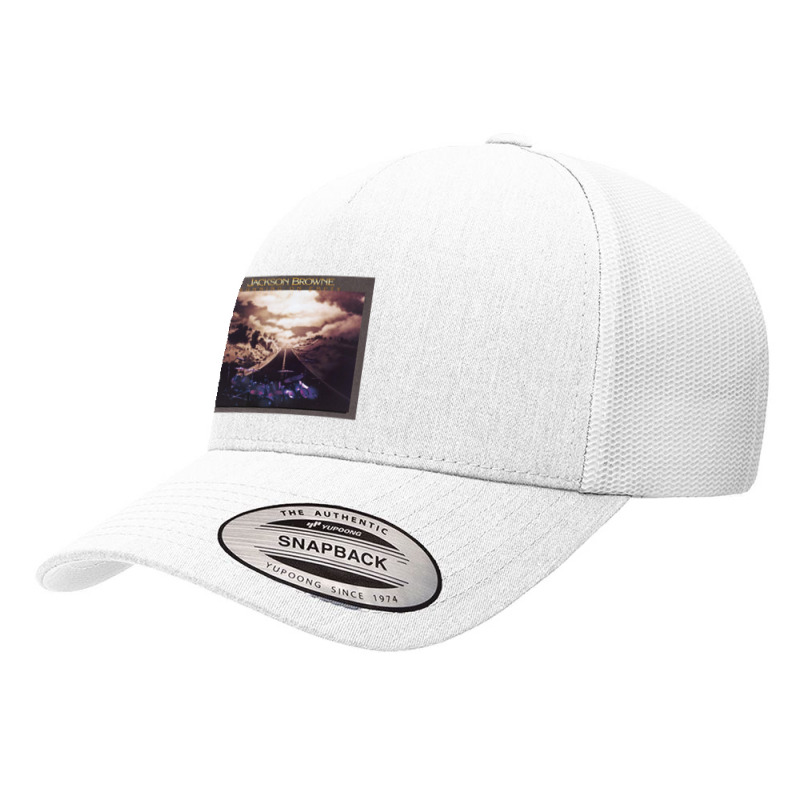 Running On Empty Yupoong Trucker Cap by WillieHall | Artistshot