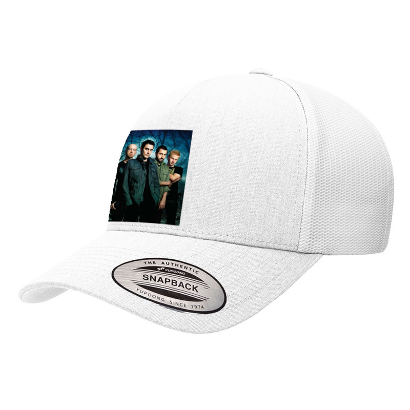 Breaking Benjamin World Tour Yupoong Trucker Cap by KARENBEARDEN | Artistshot