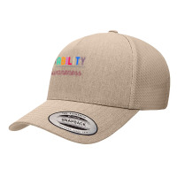 Disability Awareness T Shirt Yupoong Trucker Cap | Artistshot