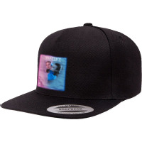 New Watsky   Advanced Placement Tour 2020 Front 5 Panel Snapback Cap | Artistshot