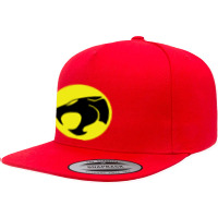 Thundercats 4 5 Panel Snapback Cap | Artistshot