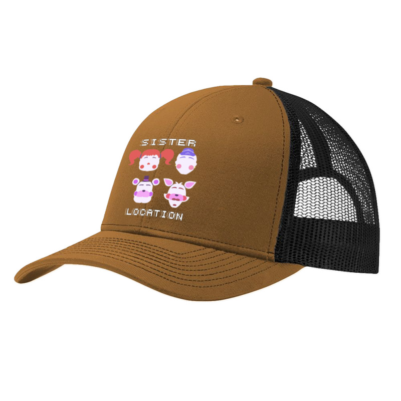 Sister Location Gang Pa Trucker Cap by ChrisHoskins | Artistshot