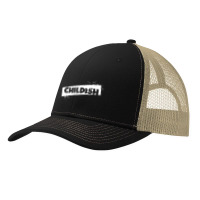 Childish Pa Trucker Cap | Artistshot