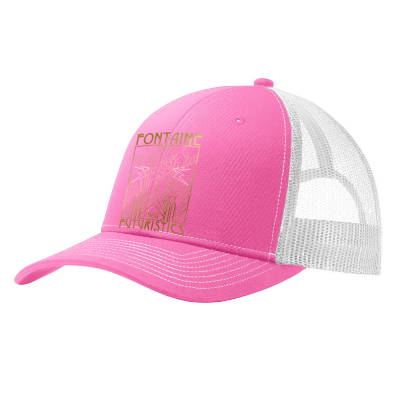 Fontaine Futuristics Pa Trucker Cap by cm-arts | Artistshot