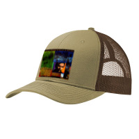 Jackson Browne World In Motion Pa Trucker Cap | Artistshot