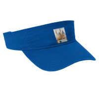 John Singer Sargent The Church Of Santa Maria Della Salute Fashion Visor | Artistshot