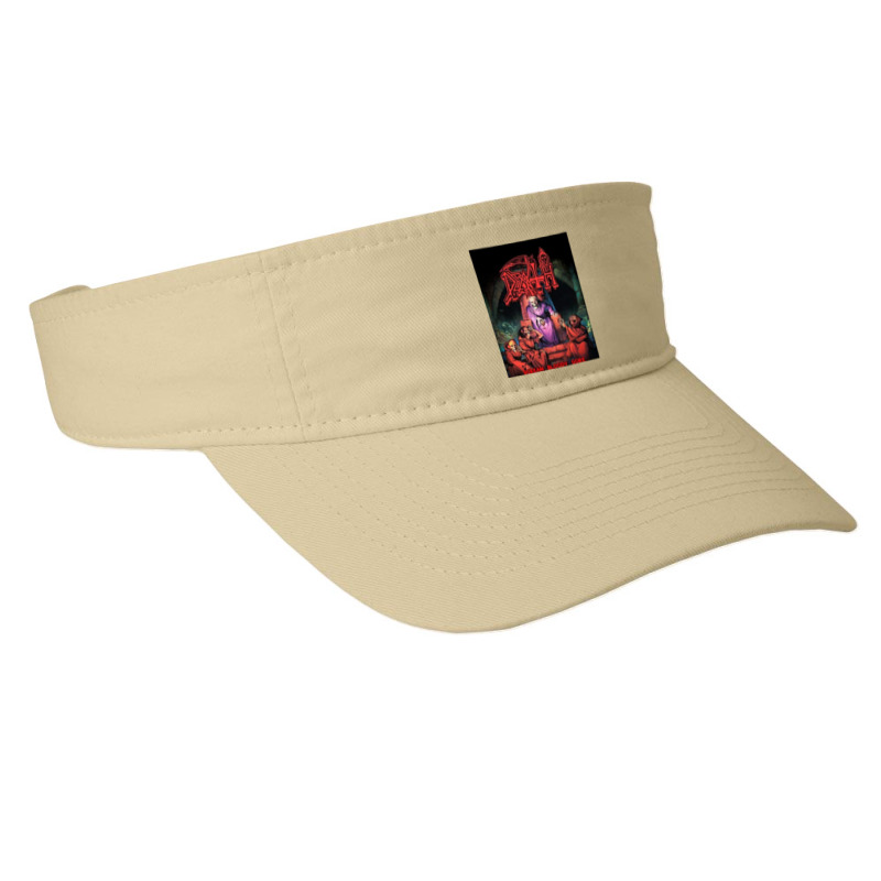 Scream Bloody Gore Fashion Visor by NicholasRoberson | Artistshot