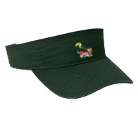 Toucan Exotic Birds Tropical Flowers Leaf Bird Of Paradise Sweatshirt Fashion Visor | Artistshot