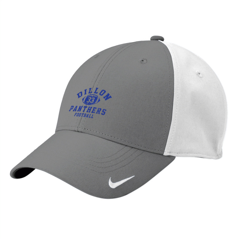 Dillon 33 Panthers Football Nike Dri-FIT Cap by RILEYALLEN | Artistshot