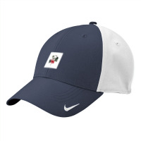 Vintage Barberry Art Nike Dri-fit Cap | Artistshot