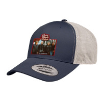 Rival Sons Tour 2019 Scott Weiland Retro Trucker Cap | Artistshot