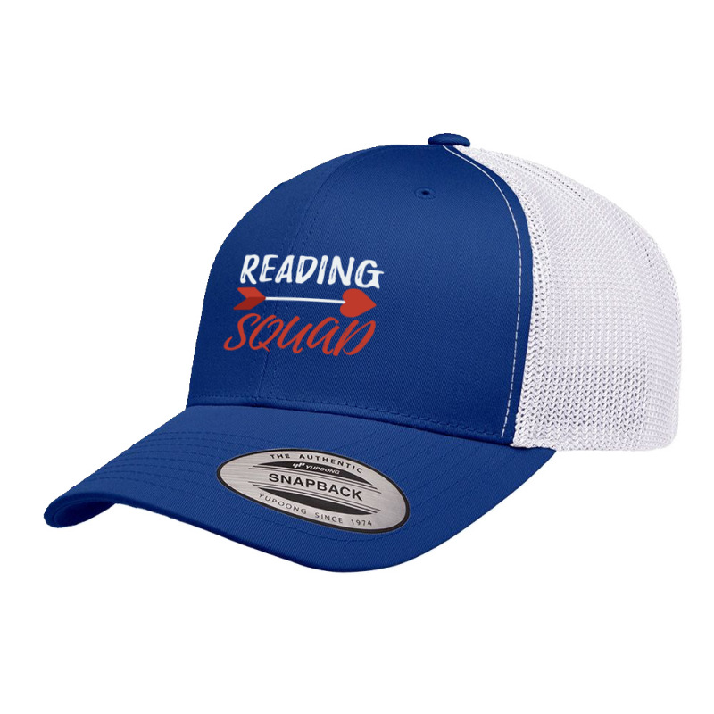 Trending Reading Read Books Book Literature Book Gift-xmndr Retro Trucker Cap by greggjvandervor | Artistshot