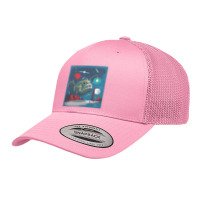 Spacescape Retro Trucker Cap | Artistshot