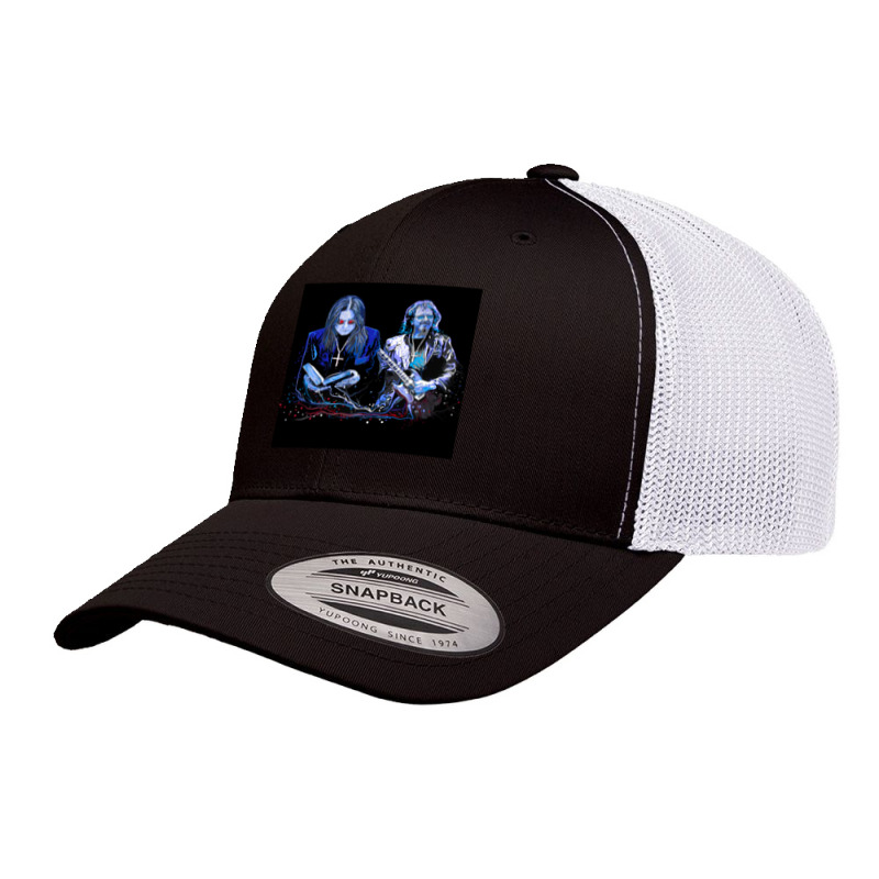 The Best Double Music  Cheytac Collection Retro Trucker Cap by tomasxbobsonx | Artistshot