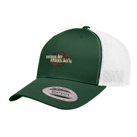 Limited Edition Waxie Maxie's Records & Tapes 1938 Retro Trucker Cap | Artistshot