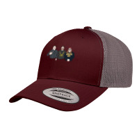 Pmt Lineup Retro Trucker Cap | Artistshot