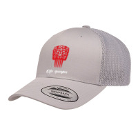 Flamenco Dancer Comb Ole Guapa Premium Retro Trucker Cap | Artistshot