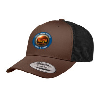 Hugo Oklahoma Ok Total Solar Eclipse 2024  3  T Shirt Retro Trucker Cap | Artistshot