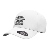 Instant Horizontal Earth Boring Machine Operator Helper T Shirt Seamless Cap | Artistshot