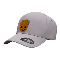 Baby Tree Head Seamless Cap | Artistshot