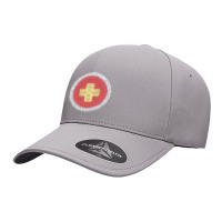 Scout Badge First Aid Merit Seamless Cap | Artistshot