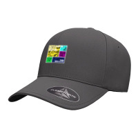 Third Derivative - Elevation Of Ersatz Emotion Seamless Cap | Artistshot