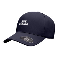 Ave Maria Athletic University College Alumni Seamless Cap | Artistshot