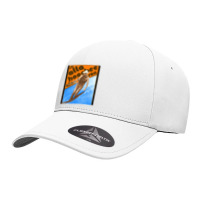 Alan Jackson Chattahoochee Waterskiing Retro Seamless Cap | Artistshot