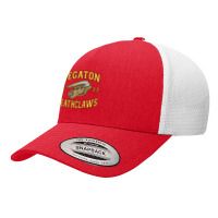 Megaton Deathclaws Yupoong Trucker Cap | Artistshot