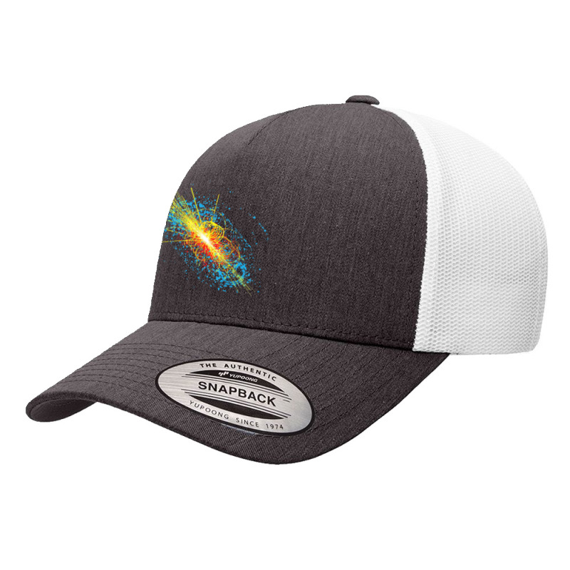 Higgs Boson Particle Quantum Theory Sci Fi  Funny Gift Yupoong Trucker Cap by SheilaAntoinette | Artistshot