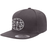 Seal Of Andromalius Sigil Talisman Demon Circle Premium T Shirt 5 Panel Snapback Cap | Artistshot