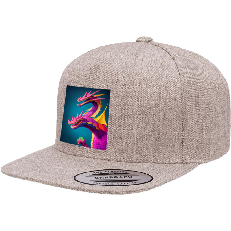 A Figment Of Stans Imagination Classic 5 panel snapback cap by cm-arts | Artistshot