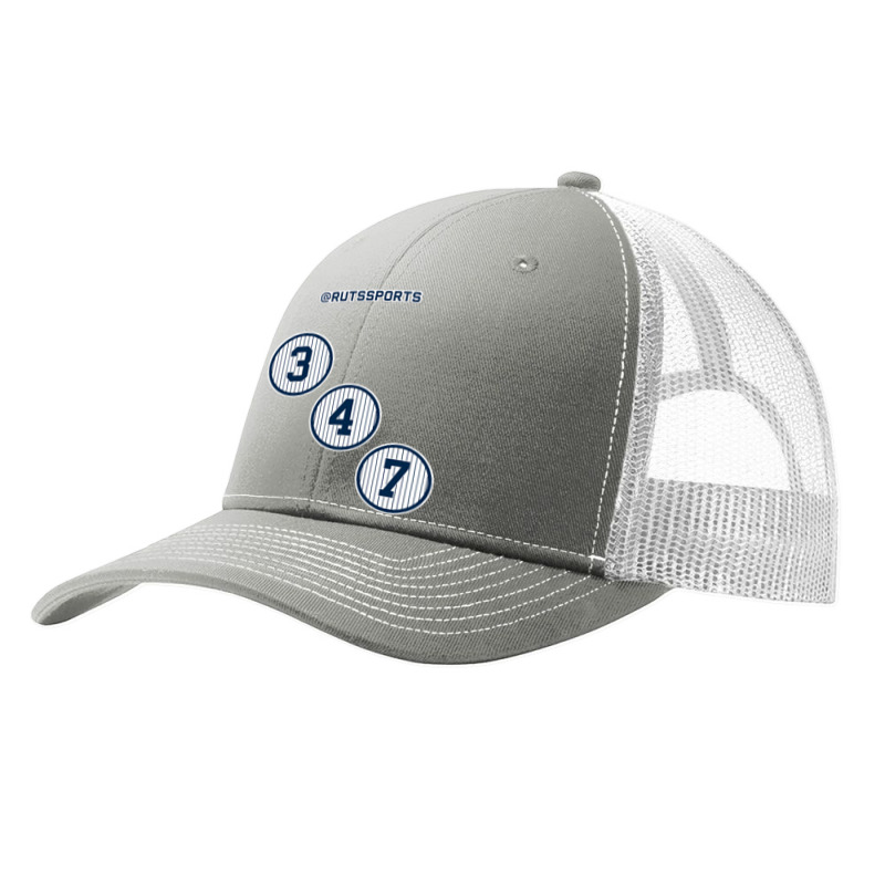 Rep Your Area Code (ny 347) Pa Trucker Cap by Kanmosrin52 | Artistshot