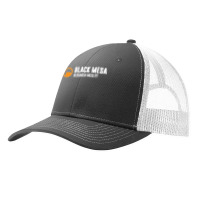 Black Mesa Research Facility Classic Pa Trucker Cap | Artistshot