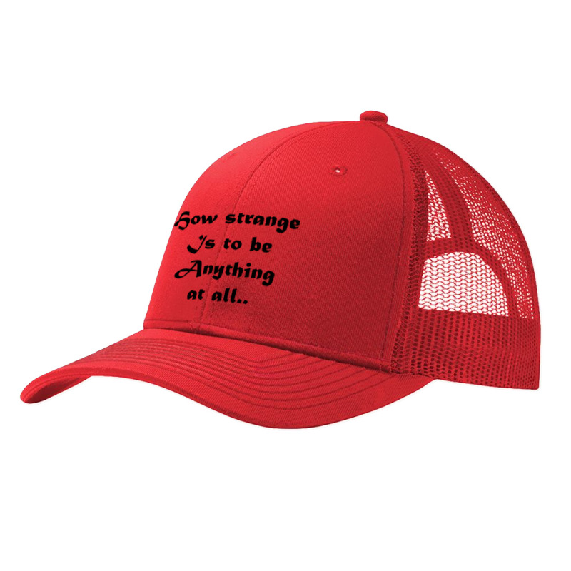 How Strange Is To Be Anything At All - Neutral Milk Hotel Pa Trucker Cap by STEVERAMER | Artistshot