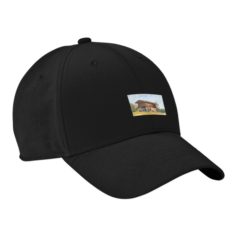 Tyrolean Shrine (1871) Nike Dri-FIT Cap by cm-arts | Artistshot