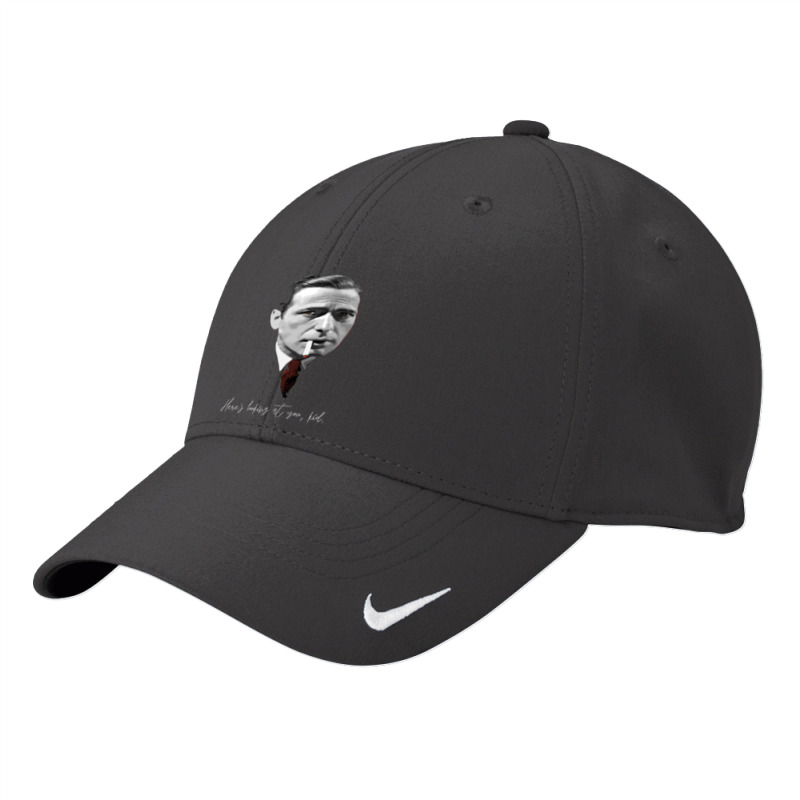 Bogart Bogart - Looking At You Kid Nike Dri-FIT Cap by cm-arts | Artistshot