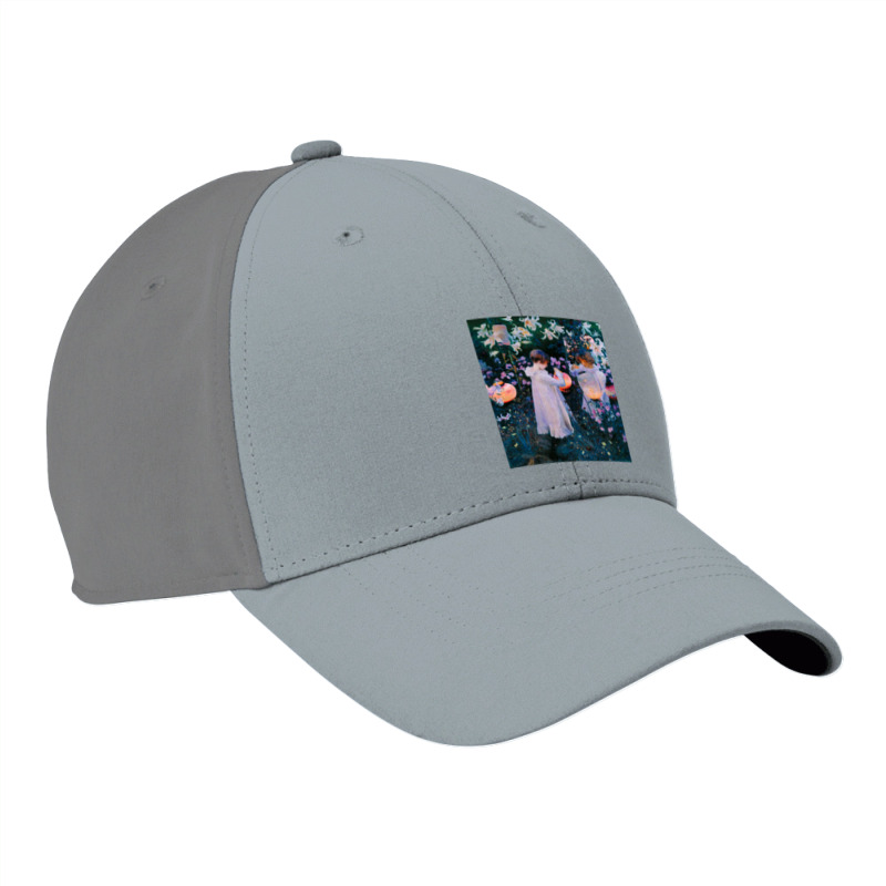 John Singer Sargent - Carnation Nike Dri-FIT Cap by CodyChambers | Artistshot