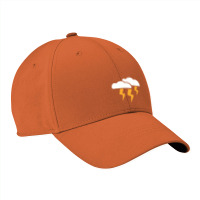 Thunderstorm Lightning Nike Dri-fit Cap | Artistshot