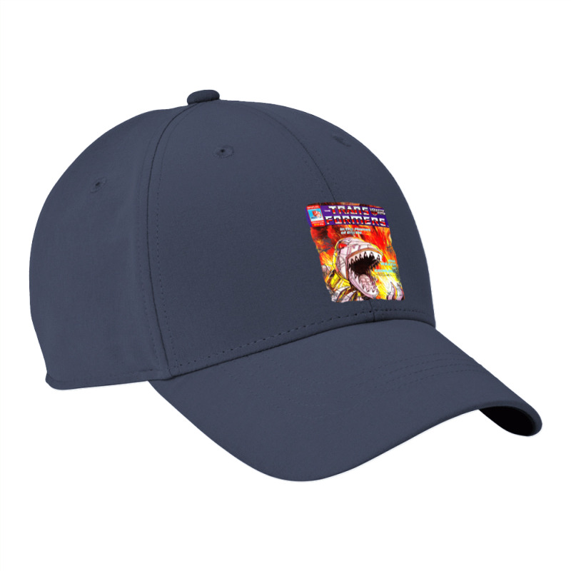 Us Transformers Sf Cover 32 Grimlock 01 Grey Nike Dri-FIT Cap by PhamThinh | Artistshot