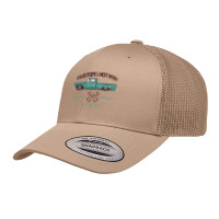 Hot Rod Patina Tampico Turquoise Retro Trucker Cap | Artistshot