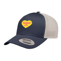 Your Wife Dont Understand You 1 Retro Trucker Cap | Artistshot