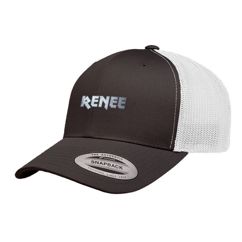 Hot Trend Heavy Metal Renee Retro Trucker Cap by laurynvanhoose | Artistshot