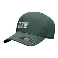 It's Movie Time Seamless Cap | Artistshot